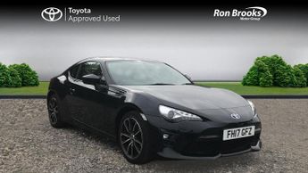 Toyota GT86 2.0 Boxer D-4S Pro Euro 6 2dr