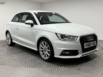 Audi A1 1.4 TFSI CoD S line Euro 6 (s/s) 3dr