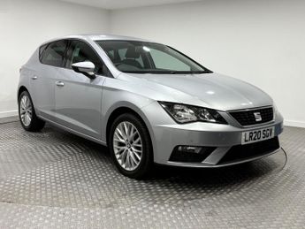 SEAT Leon 1.6 TDI SE Dynamic Euro 6 (s/s) 5dr
