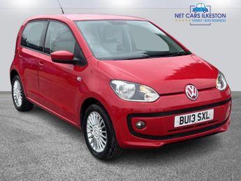 Volkswagen Up 1.0 High up! Euro 5 5dr