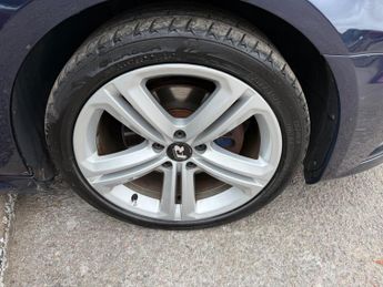 Volkswagen CC 2.0 TDI BlueMotion Tech R-Line DSG Euro 6 (s/s) 4dr