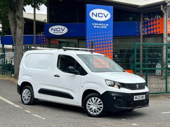 Peugeot Partner 1.5 BlueHDi 1000 Professional Standard Panel Van SWB Euro 6 5dr