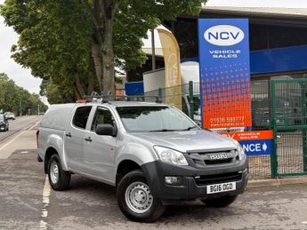 Isuzu Rodeo 2.5 TD 4x4 4dr