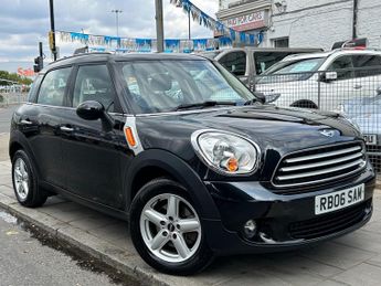 MINI Countryman 1.6 Cooper Euro 5 (s/s) 5dr