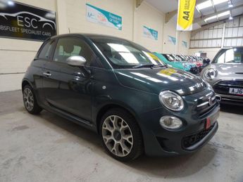 Fiat 500 1.2 Rock Star Euro 6 (s/s) 3dr