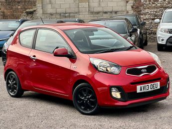 Kia Picanto 1.0 City Euro 5 3dr