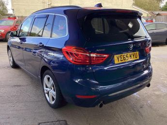 BMW 2 Series Gran Tourer 2.0 220d Luxury Auto xDrive Euro 6 (s/s) 5dr