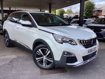 Peugeot 3008 1.6 BlueHDi Allure Euro 6 (s/s) 5dr