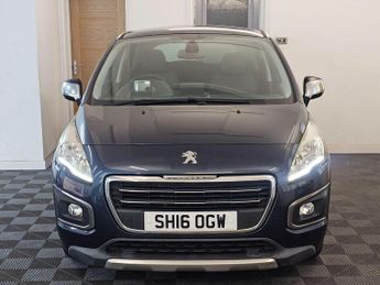 Peugeot 3008 1.6 BlueHDi Allure EAT Euro 6 (s/s) 5dr