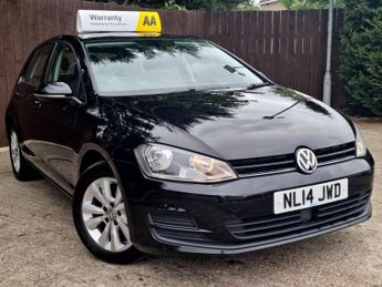 Volkswagen Golf TDi 1.6 TDI BlueMotion Tech SE Euro 5 (s/s) 5dr