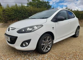 Mazda 2 1.3 Sport Colour Edition Euro 5 5dr