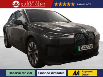 BMW iX iX xDrive50 Sport