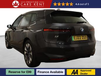 BMW iX iX xDrive50 Sport