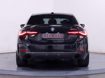 BMW 4 Series Gran Coupe 420d M Sport Gran Coupe