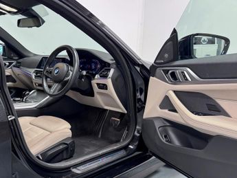BMW 4 Series Gran Coupe 420d M Sport Gran Coupe