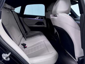 BMW 4 Series Gran Coupe 420d M Sport Gran Coupe