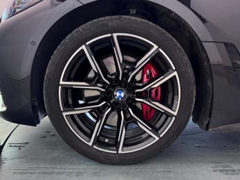 BMW 4 Series Gran Coupe 420d M Sport Gran Coupe