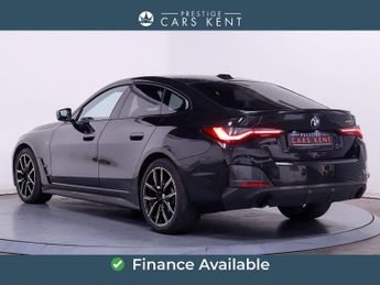 BMW 4 Series Gran Coupe 420d M Sport Gran Coupe