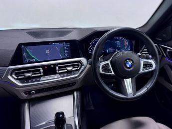 BMW 4 Series Gran Coupe 420d M Sport Gran Coupe