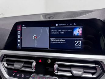 BMW 4 Series Gran Coupe 420d M Sport Gran Coupe