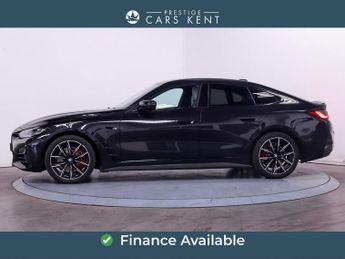 BMW 4 Series Gran Coupe 420d M Sport Gran Coupe
