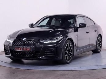 BMW 4 Series Gran Coupe 420d M Sport Gran Coupe