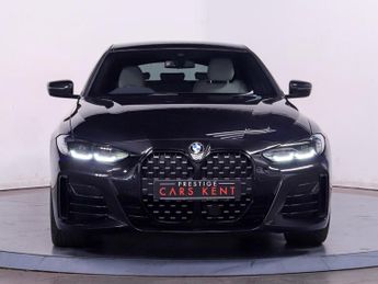 BMW 4 Series Gran Coupe 420d M Sport Gran Coupe