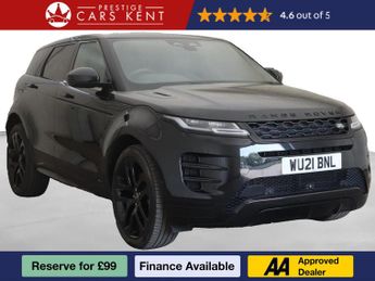 Land Rover Range Rover Evoque 2.0 D200 MHEV R-Dynamic SE SUV 5dr Diesel Auto 4WD Euro 6 (s/s) 