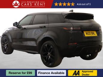 Land Rover Range Rover Evoque 2.0 D200 MHEV R-Dynamic SE SUV 5dr Diesel Auto 4WD Euro 6 (s/s) 