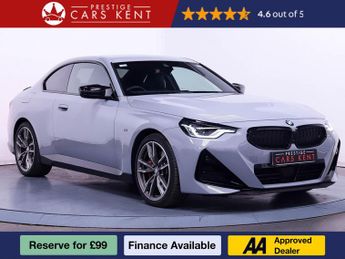 BMW M2 M240i xDrive Coupe
