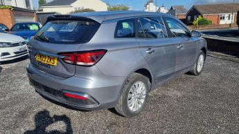 MG MG 5 EXCITE ELECTRIC ESTA EXCITE 5DR Automatic