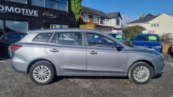 MG MG 5 EXCITE ELECTRIC ESTA EXCITE 5DR Automatic