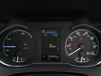 Toyota Yaris 1.5 VVT-h Icon E-CVT Euro 6 (s/s) 5dr
