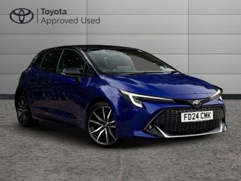 Toyota Corolla 1.8 VVT-h GR SPORT CVT Euro 6 (s/s) 5dr