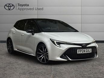 Toyota Corolla 1.8 VVT-h GR SPORT CVT Euro 6 (s/s) 5dr