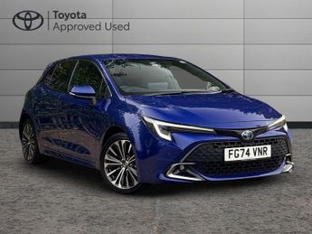 Toyota Corolla 1.8 VVT-h Design CVT Euro 6 (s/s) 5dr