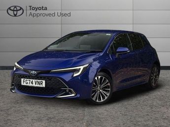 Toyota Corolla 1.8 VVT-h Design CVT Euro 6 (s/s) 5dr