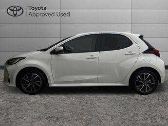Toyota Yaris 1.5 VVT-h Design E-CVT Euro 6 (s/s) 5dr