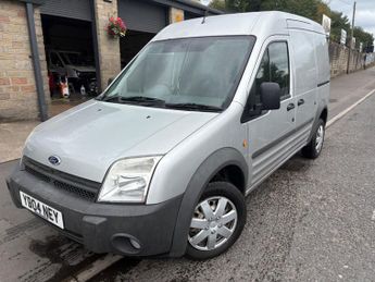 Ford Transit Connect LX TDCI LWB
