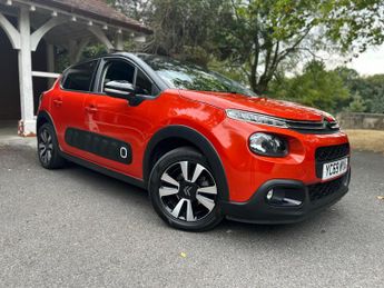 Citroen C3 1.2 PureTech GPF Flair EAT6 Euro 6 (s/s) 5dr
