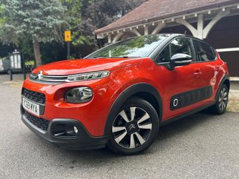 Citroen C3 1.2 PureTech GPF Flair EAT6 Euro 6 (s/s) 5dr