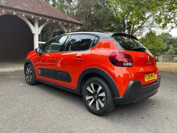 Citroen C3 1.2 PureTech GPF Flair EAT6 Euro 6 (s/s) 5dr