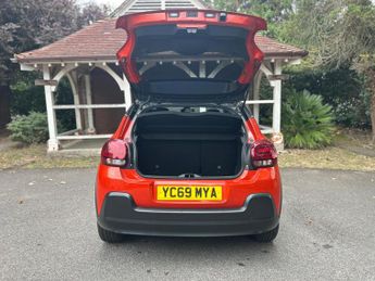 Citroen C3 1.2 PureTech GPF Flair EAT6 Euro 6 (s/s) 5dr
