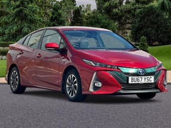 Toyota Prius 1.8 VVT 8.8kWh Excel CVT Euro 6 (s/s) 5dr