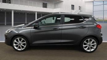 Ford Fiesta 1.0T EcoBoost Titanium Auto Euro 6 (s/s) 5dr