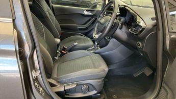 Ford Fiesta 1.0T EcoBoost Titanium Auto Euro 6 (s/s) 5dr
