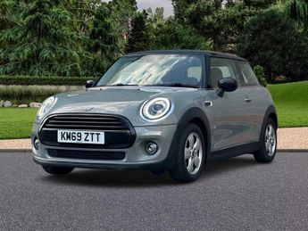 MINI Hatch 1.5 Cooper Classic Steptronic Euro 6 (s/s) 3dr