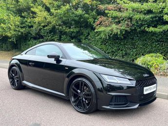 Audi TT 2.0 TFSI S line Euro 6 (s/s) 3dr