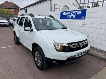 Dacia Duster 1.5 dCi Laureate 4WD Euro 6 (s/s) 5dr