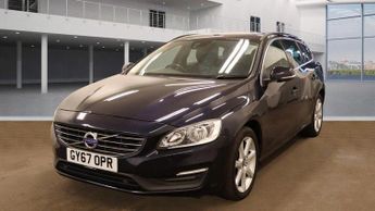 Volvo V60 2.0 T4 SE Nav Auto Euro 6 (s/s) 5dr